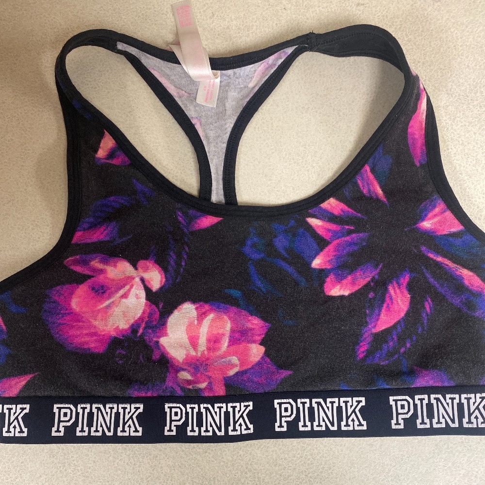 Victoria Secret Pink Bralette